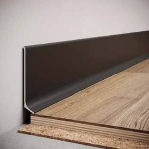 ჩრდილოვანი პლინტუსები იატაკის