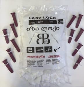 მეტლახის დამჭიმი კლიფსი Easy-Lock/იზი-ლოქი