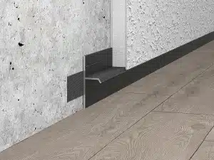 ჩრდილოვანი პლინტუსები იატაკის