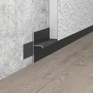 ჩრდილოვანი პლინტუსები იატაკის