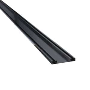 საფარდე 2-იანი ალუმინის ფერადი