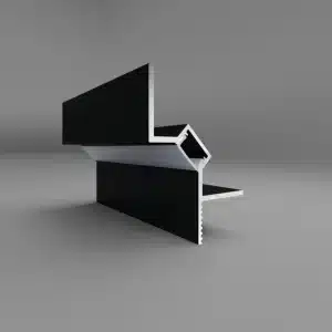 ჭერის ჩრდილის პროფილი